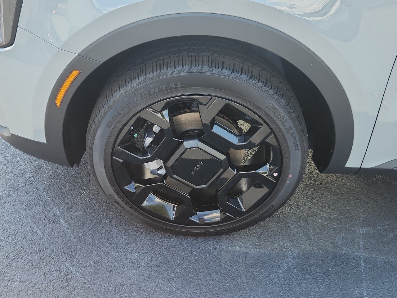 New 2026 Kia Sorento X-Line EX AWD/4WD image 9
