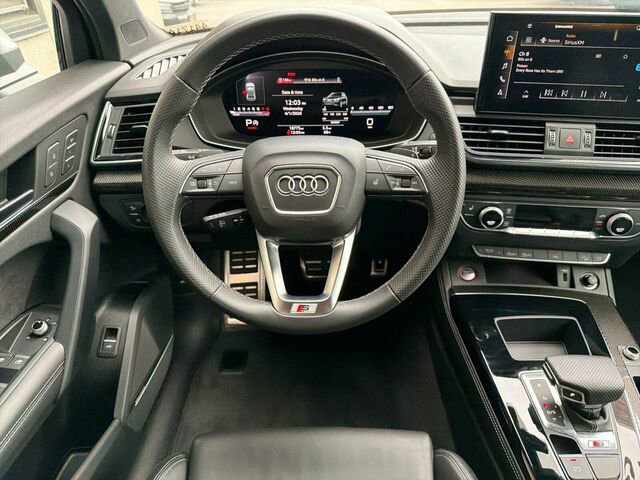 Used 2023 Audi SQ5 Premium Plus w/ Premium Plus Package image 18