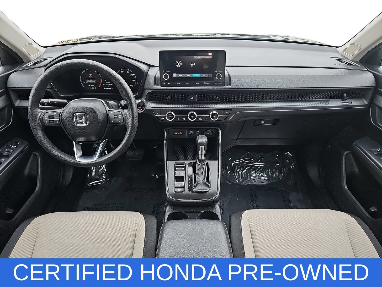 Certified 2024 Honda CR-V EX image 9