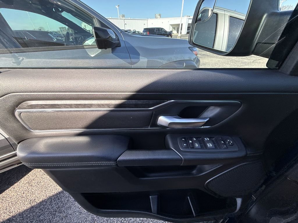 Used 2024 RAM 1500 Big Horn image 29