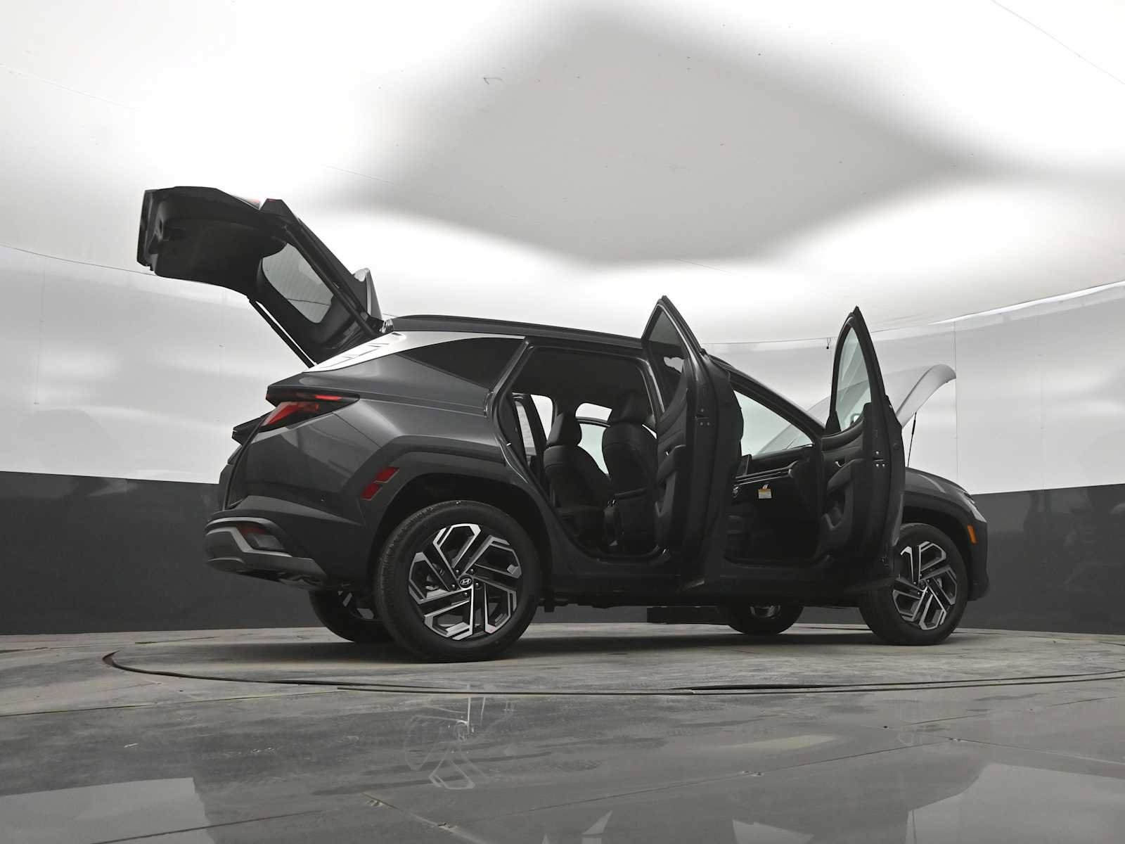 New 2026 Hyundai Tucson SEL Plus AWD/4WD image 43
