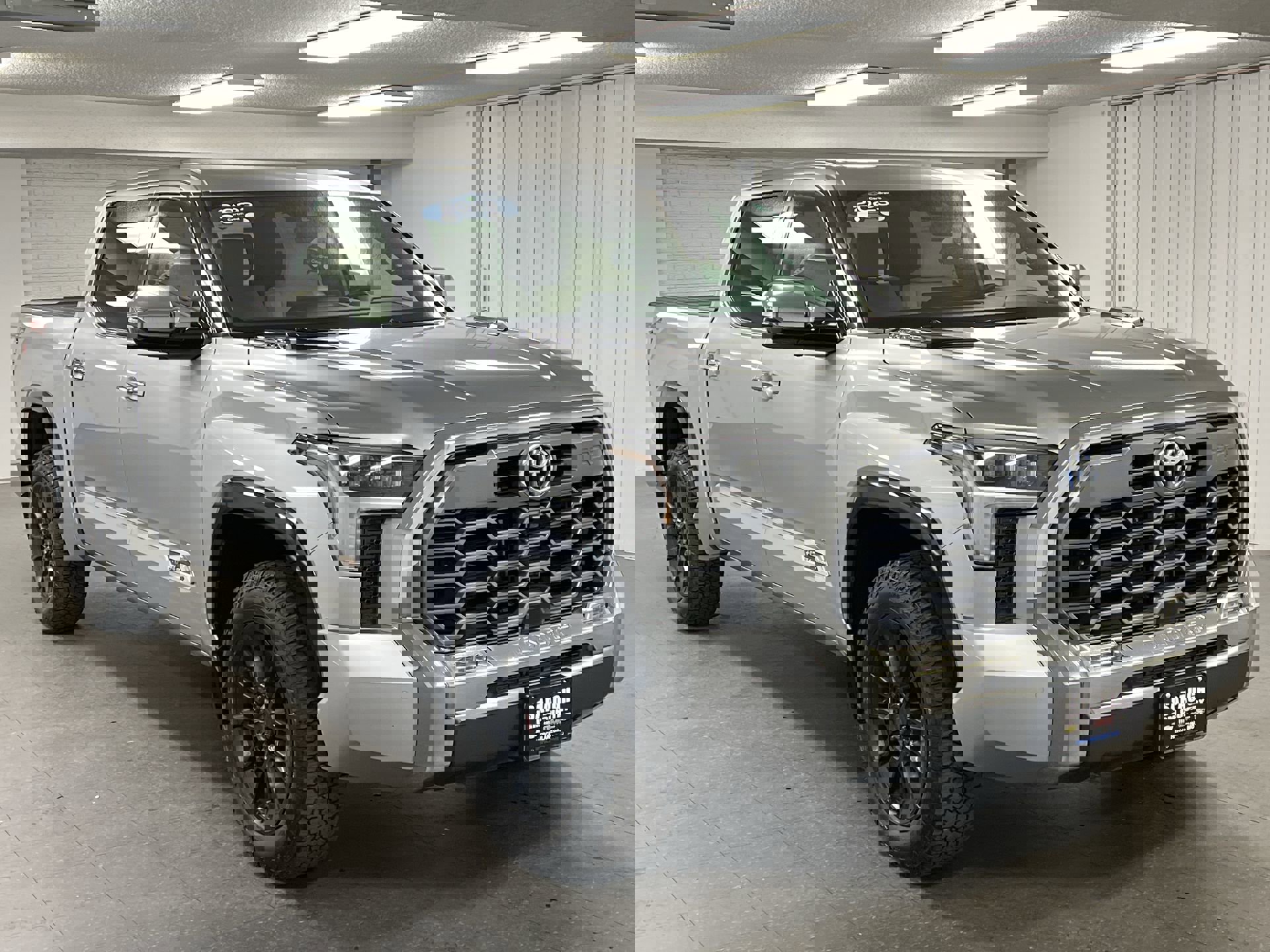 Used 2023 Toyota Tundra 1794 Edition w/ TRD Off-Road Package image 82