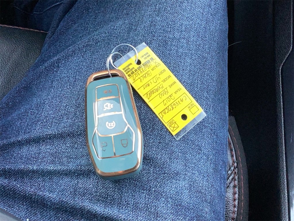 Used 2017 Ford Explorer Sport w/ Equipment Group 401A image 26