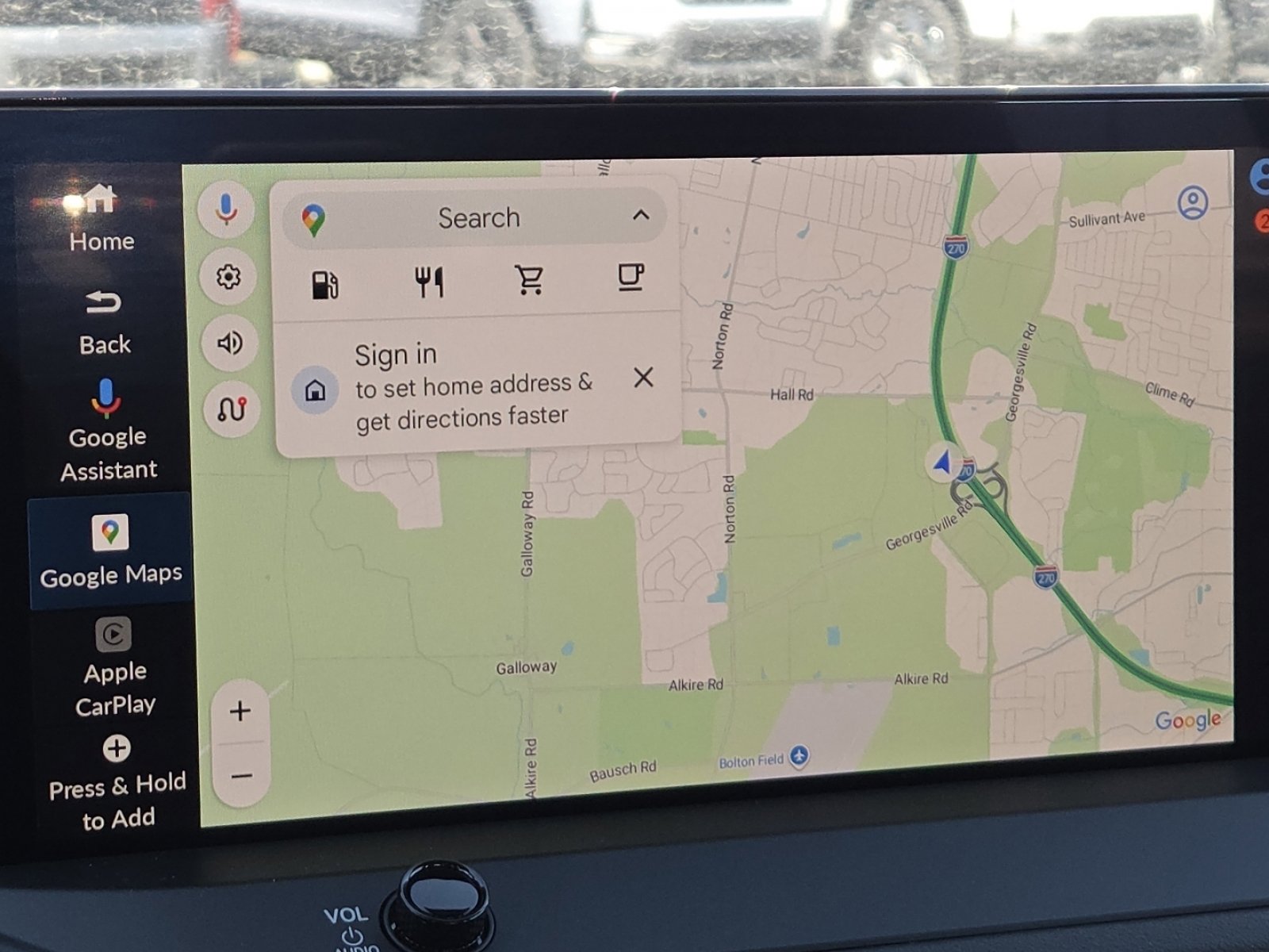 New 2026 Honda Accord Touring image 5