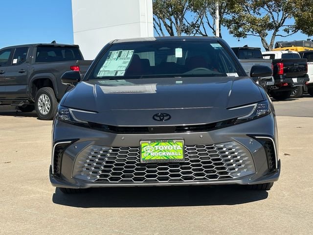 New 2026 Toyota Camry XSE w/ Premium Plus Package FWD image 7