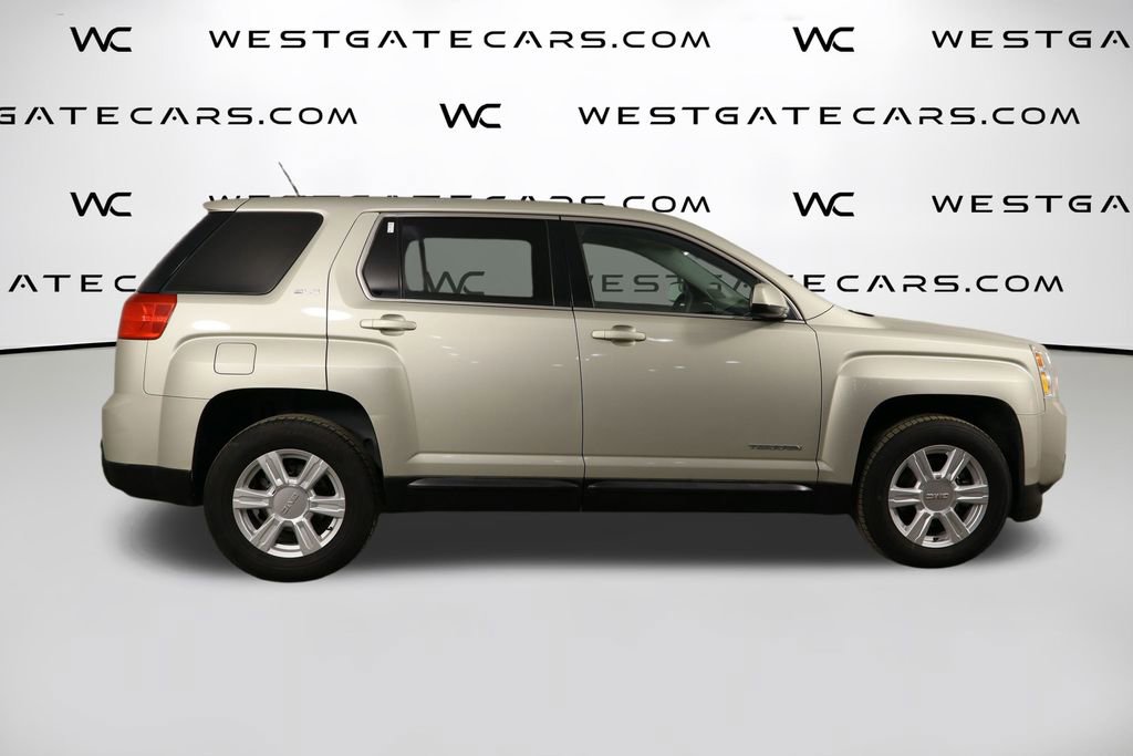 Used 2015 GMC Terrain SLE image 35