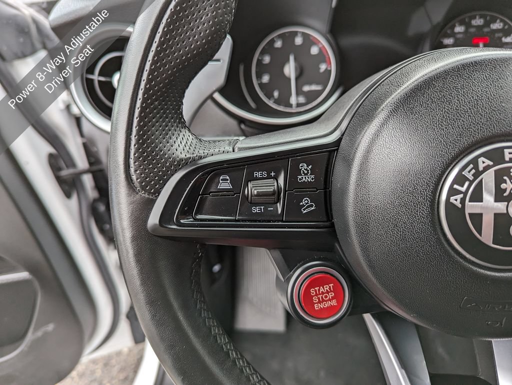 Used 2022 Alfa Romeo Stelvio Veloce AWD/4WD image 18