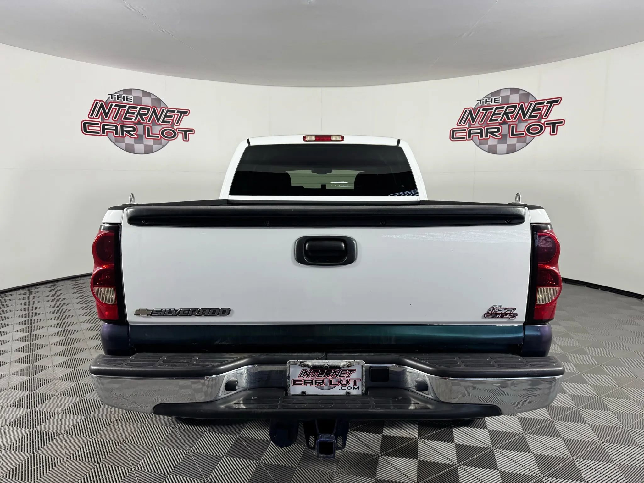 Used 2006 Chevrolet Silverado 1500 LT w/ Light Duty Power Package image 6