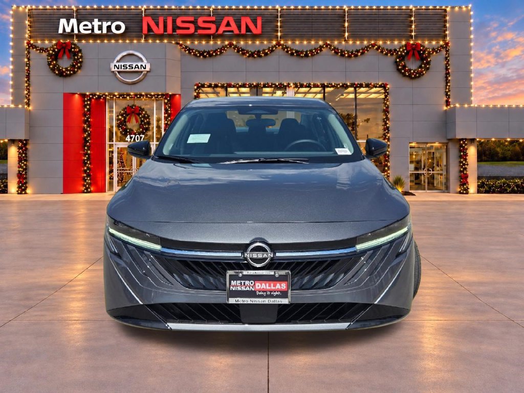 New 2027 Nissan Sentra SV w/ Floor Mat Package FWD image 2