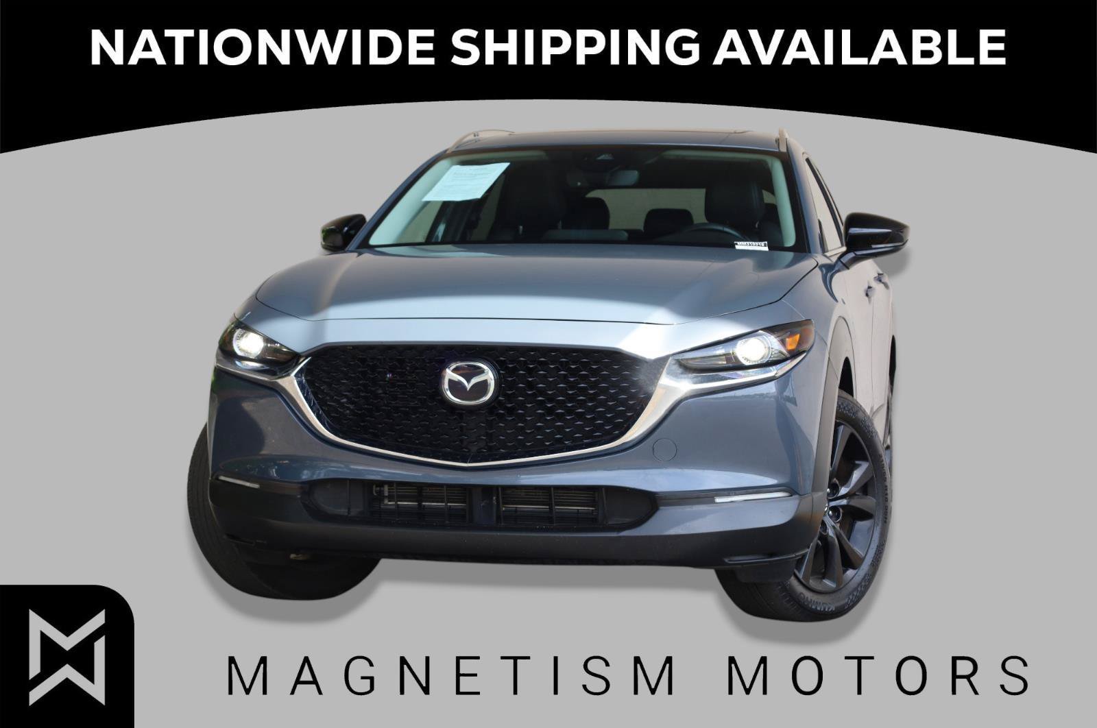 Used 2021 MAZDA CX-30 AWD 2.5 Turbo S