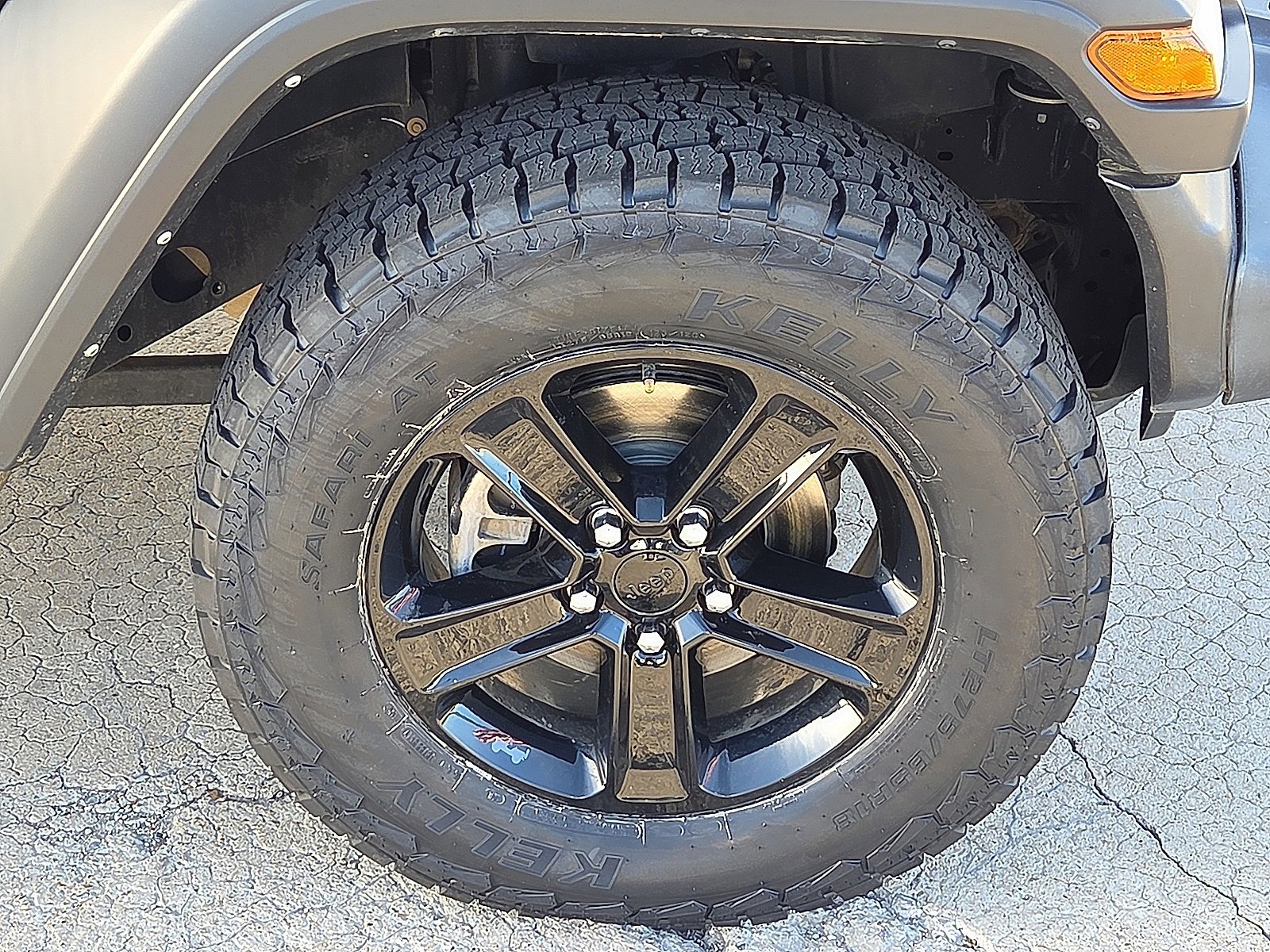 Used 2021 Jeep Wrangler Unlimited Sport image 7