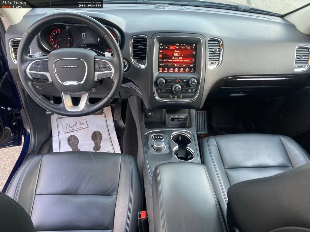 Used 2014 Dodge Durango Limited w/ Premium Group AWD/4WD image 23