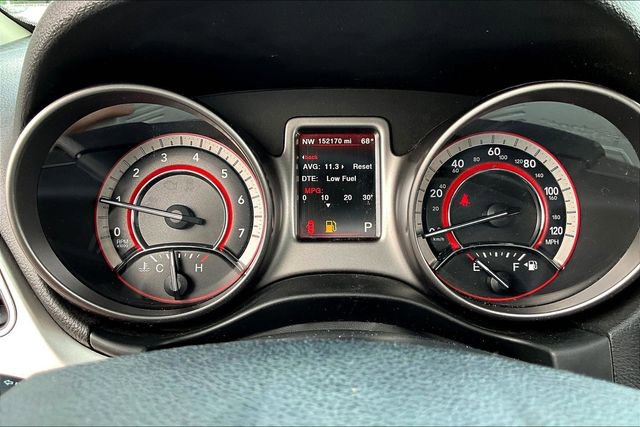 Used 2018 Dodge Journey Crossroad image 13