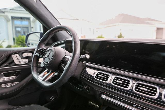 Used 2026 Mercedes-Benz GLS 63 AMG 4MATIC image 47