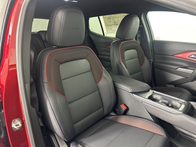 New 2026 Chevrolet Equinox EV RS image 15