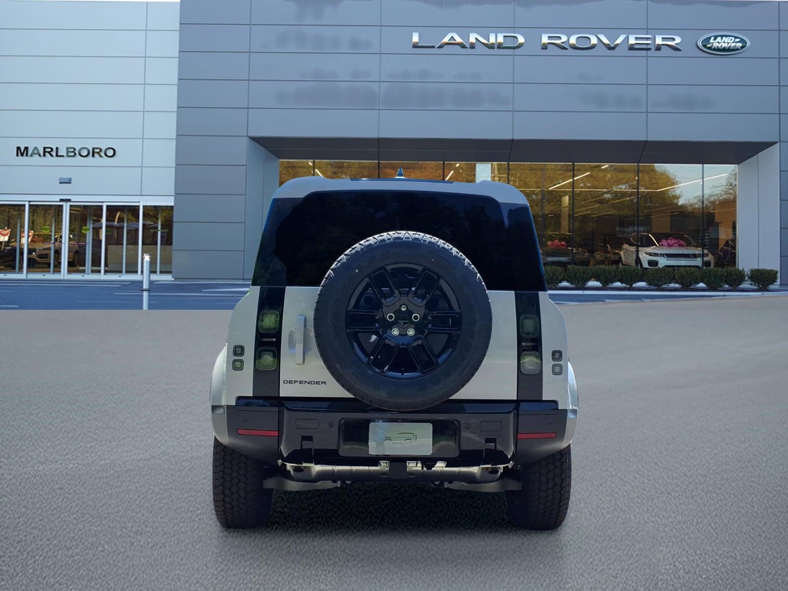 New 2026 Land Rover Defender 110 S AWD/4WD image 7