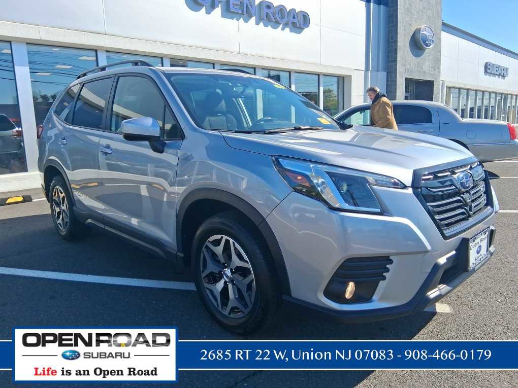 Used 2023 Subaru Forester Premium