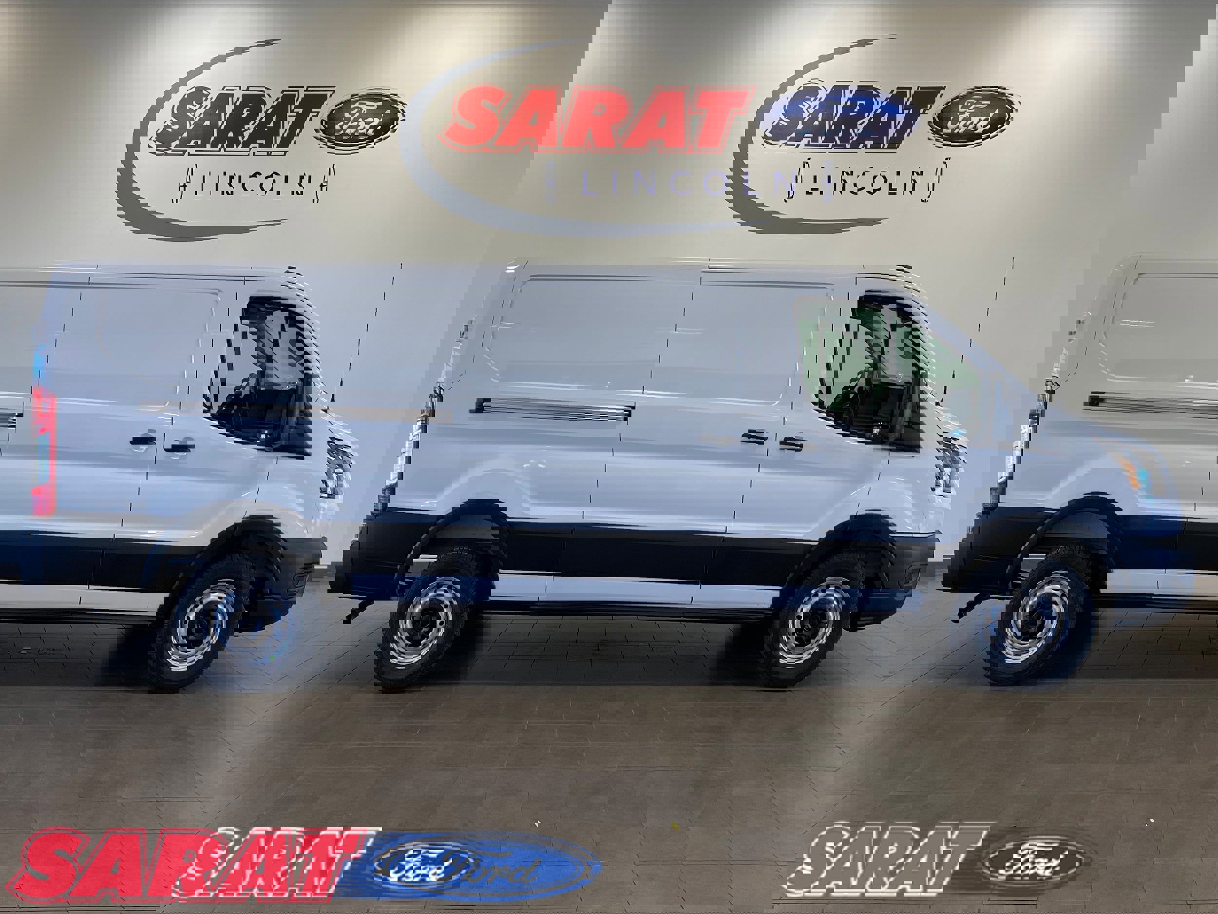 New 2026 Ford Transit 150 Low Roof image 1