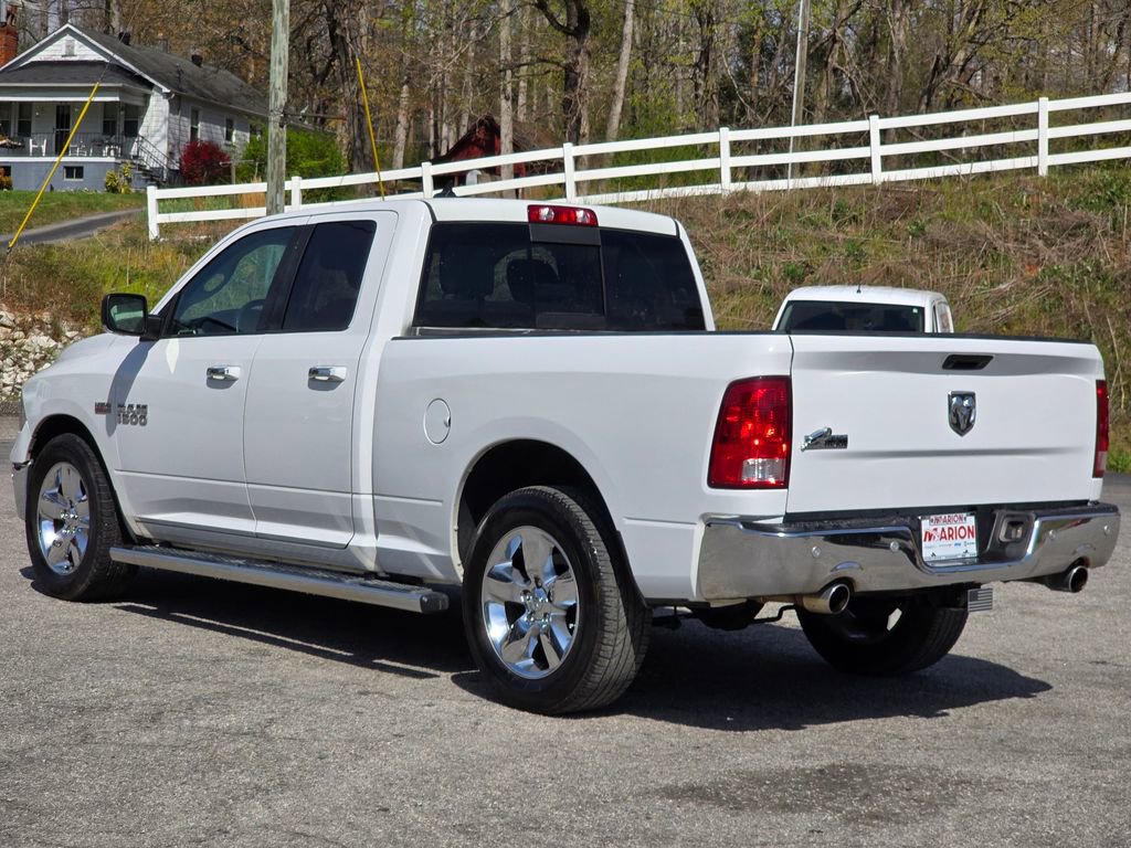Used 2017 RAM 1500 Big Horn image 16