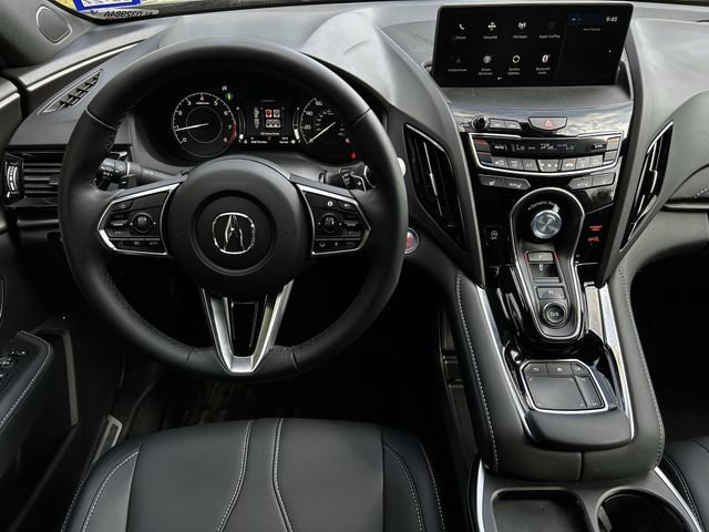 Certified 2025 Acura RDX SH-AWD image 12