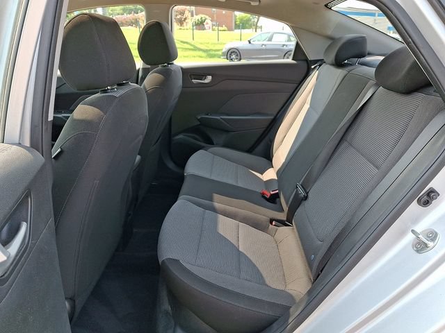 Used 2018 Hyundai Accent Limited FWD image 10