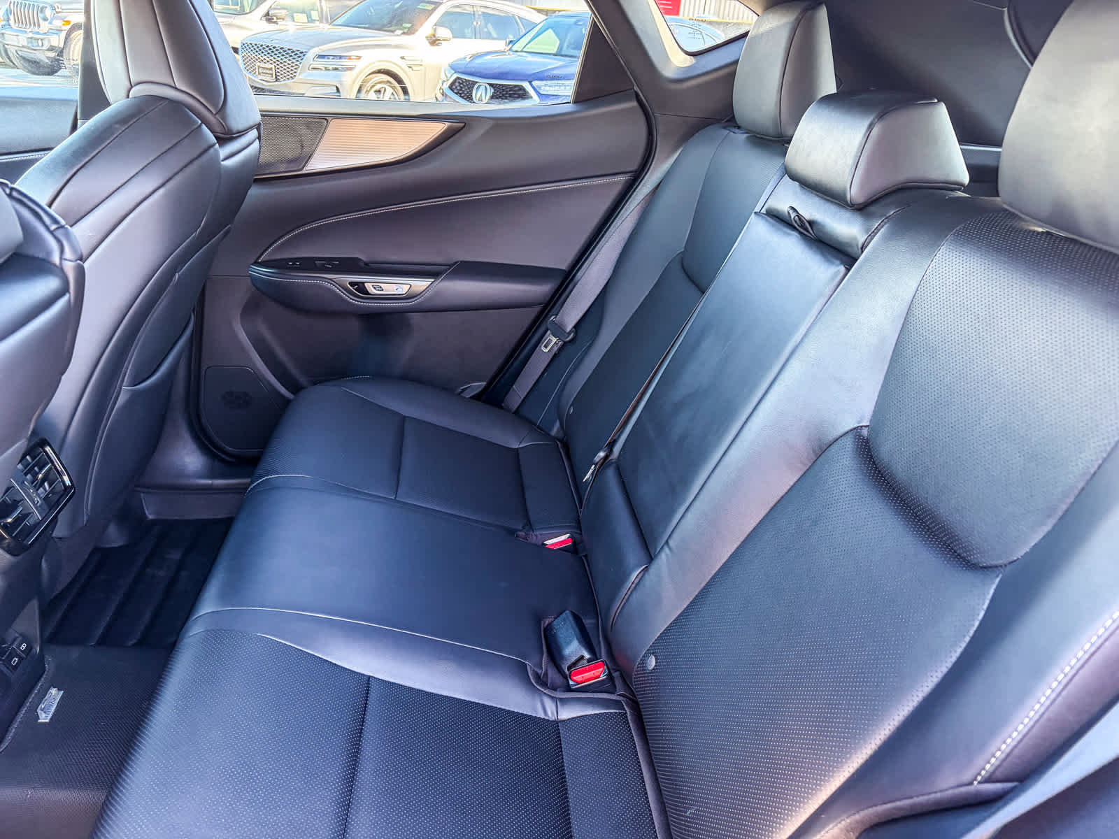 Certified 2024 Lexus NX 350 F Sport image 18