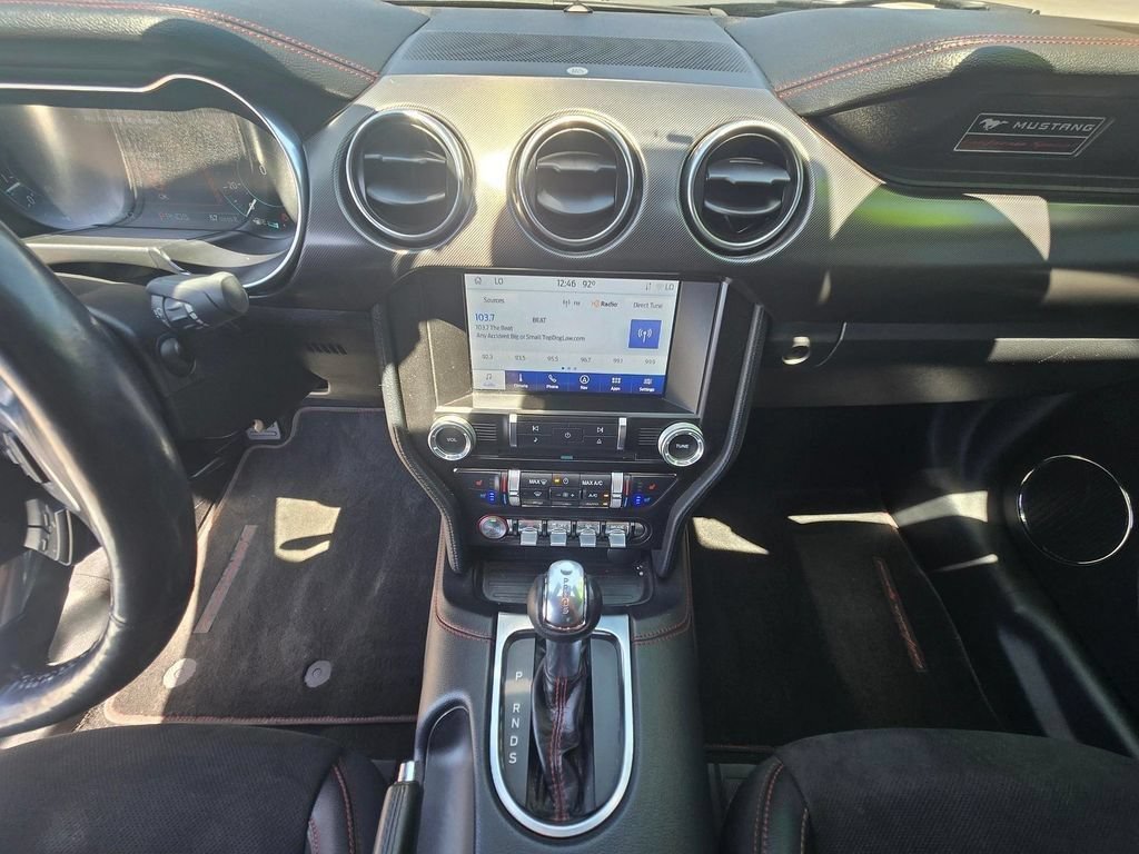 Used 2022 Ford Mustang GT Premium w/ Equipment Group 401A RWD image 9