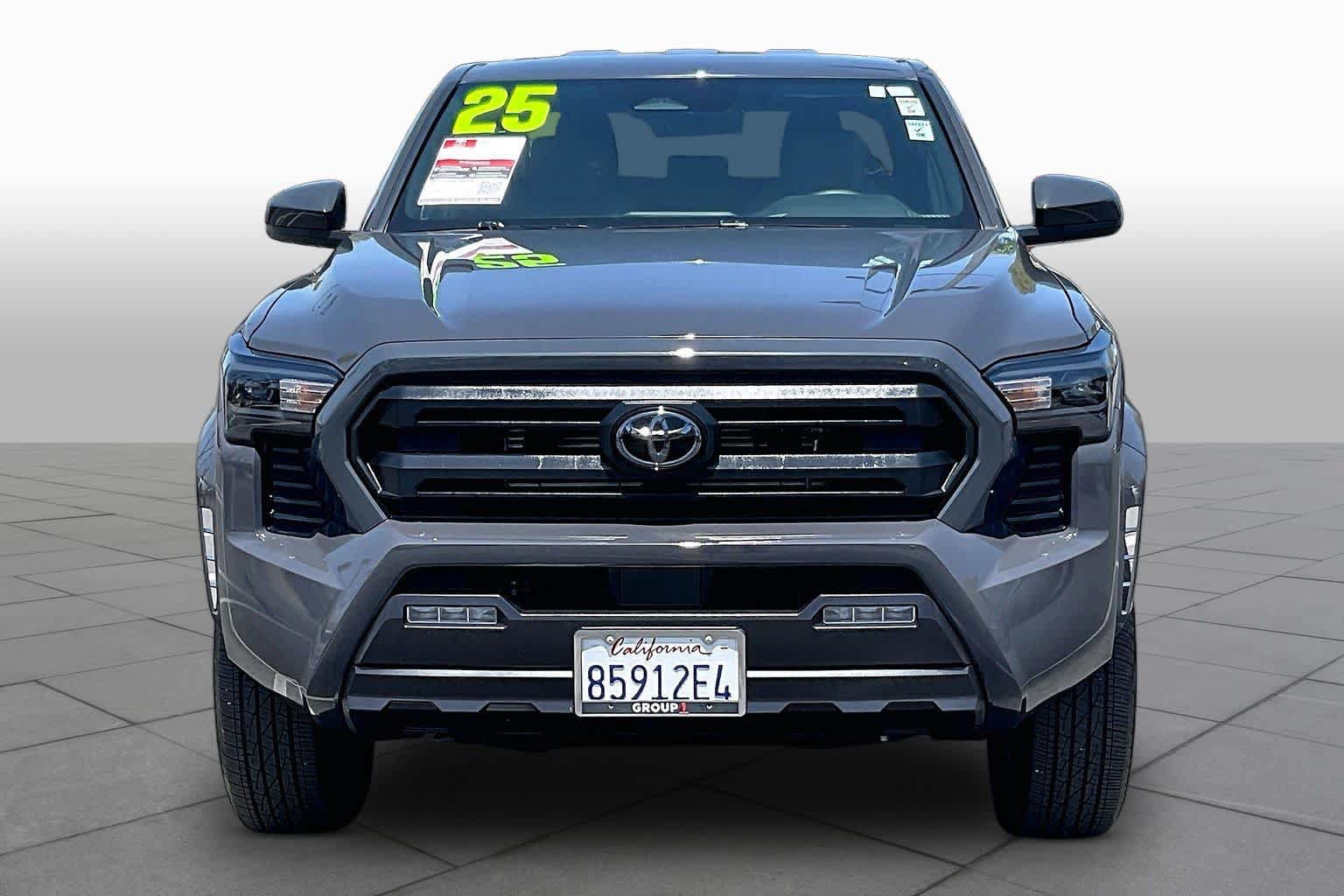 Certified 2025 Toyota Tacoma SR5 RWD image 3
