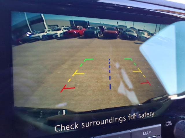 Used 2024 Nissan Frontier PRO-4X w/ Off-Road Protection Package image 8