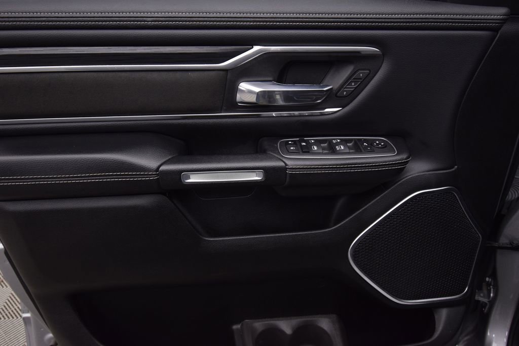 Used 2023 RAM 1500 Laramie image 28