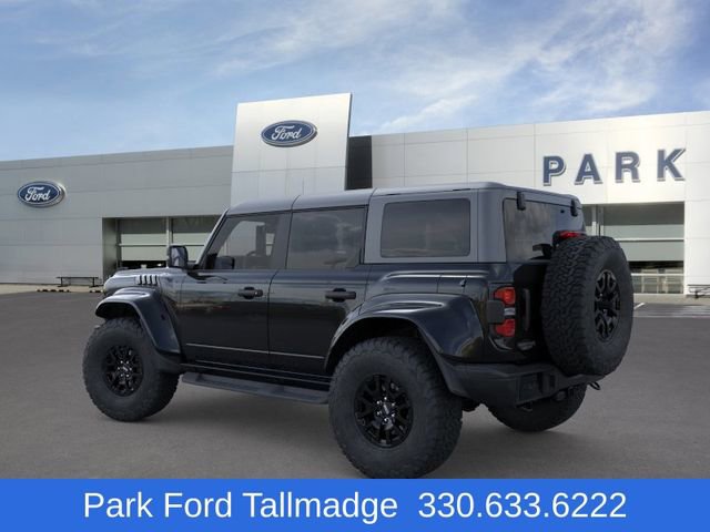 New 2026 Ford Bronco Raptor AWD/4WD image 4