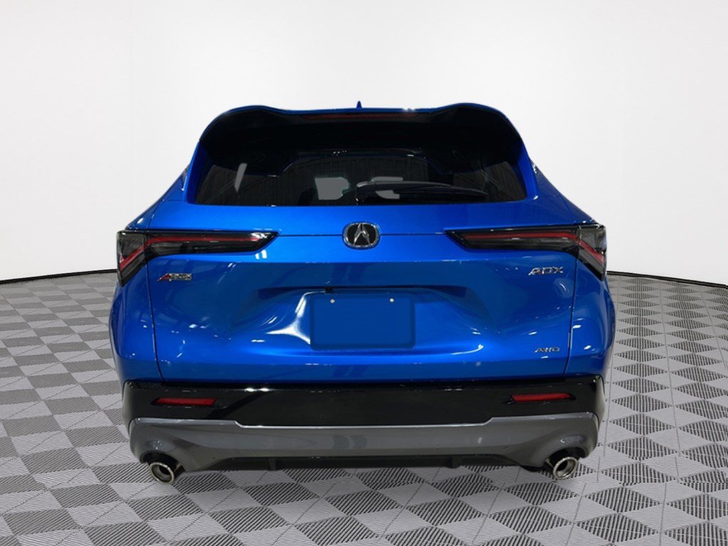 New 2026 Acura ADX A-Spec AWD/4WD image 4