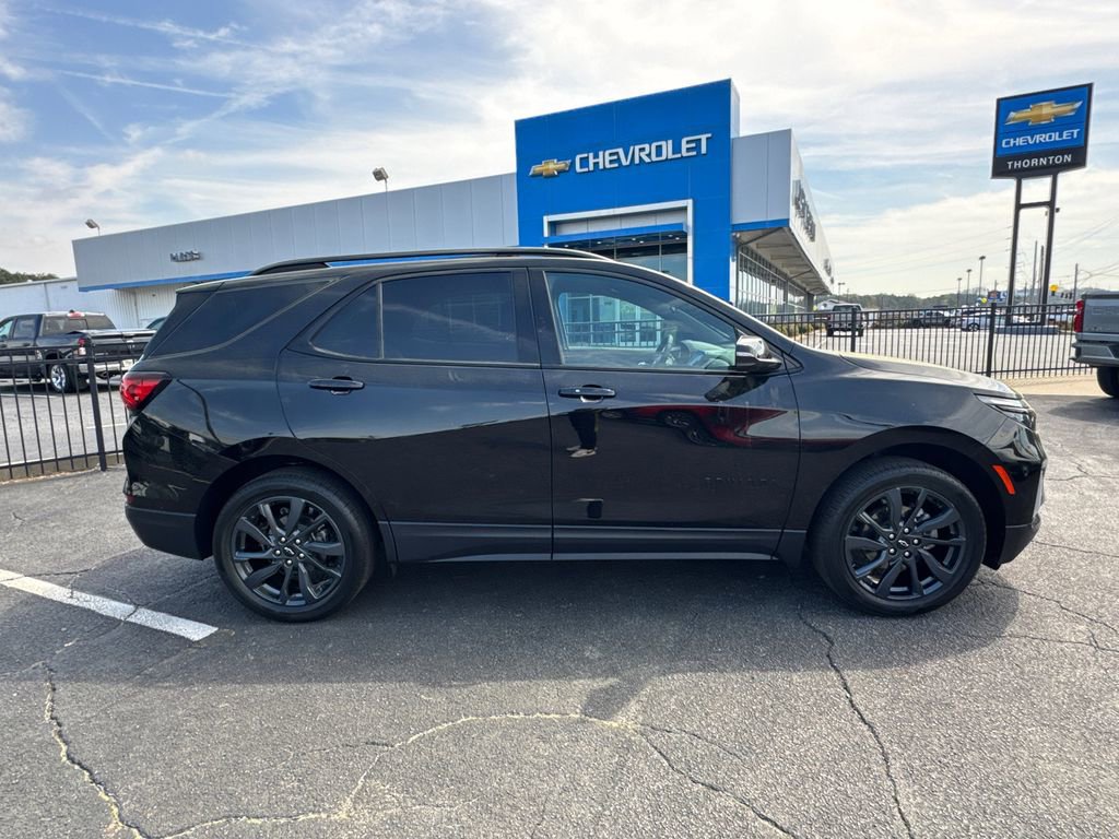 Used 2024 Chevrolet Equinox RS AWD/4WD image 5