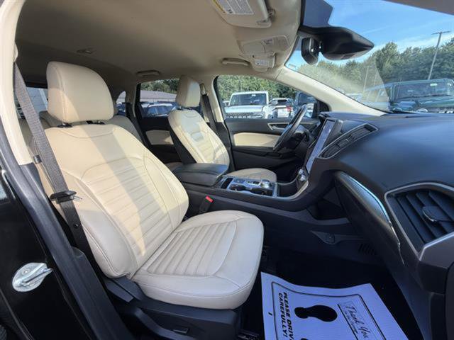 Certified 2022 Ford Edge SEL w/ Convenience Package image 27