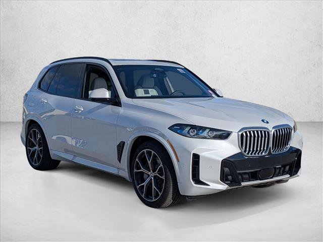 New 2026 BMW X5 xDrive50e w/ M Sport Package image 7
