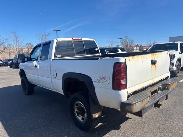Used 2006 Chevrolet Silverado 2500 W/T w/ Heavy-Duty Power Package image 9