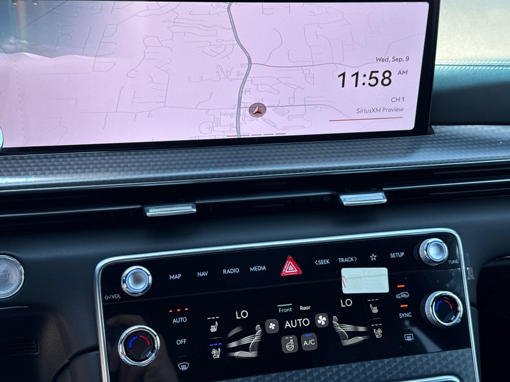 New 2027 Genesis GV80 3.5T Advanced AWD/4WD image 29