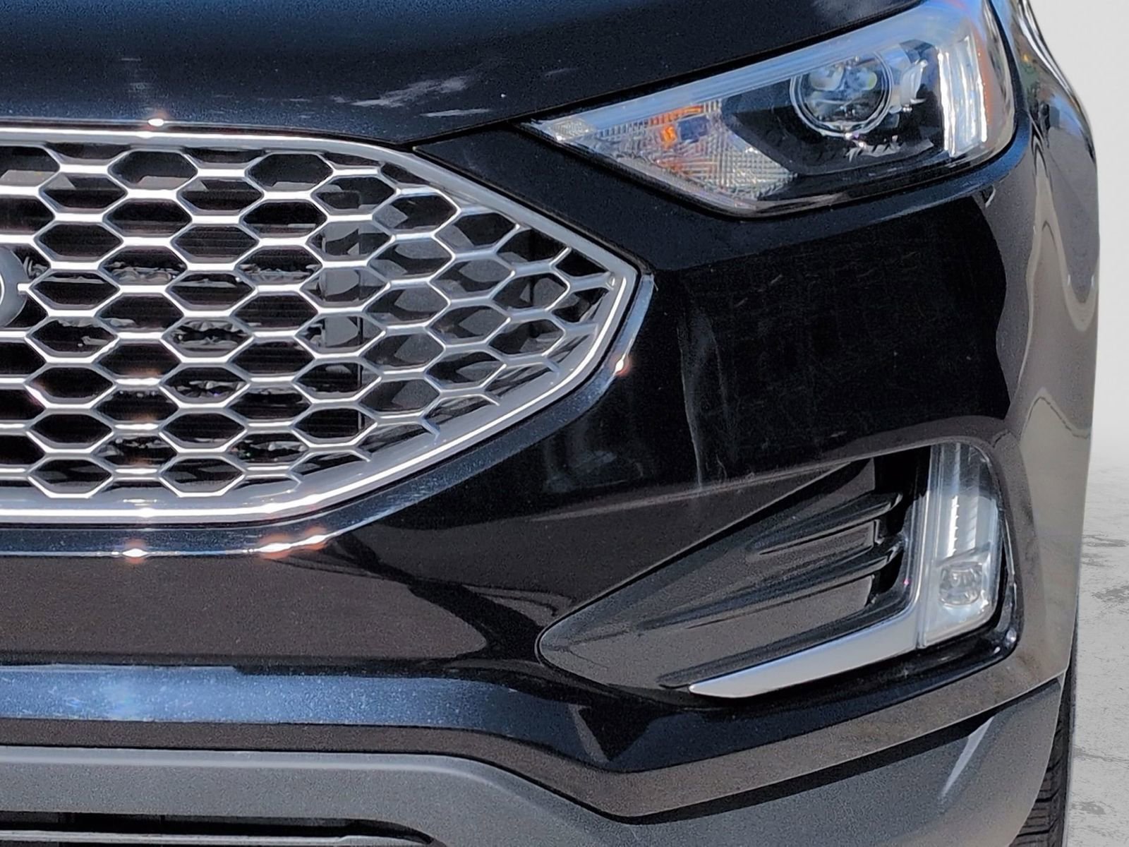 Certified 2024 Ford Edge SEL w/ Convenience Package image 13