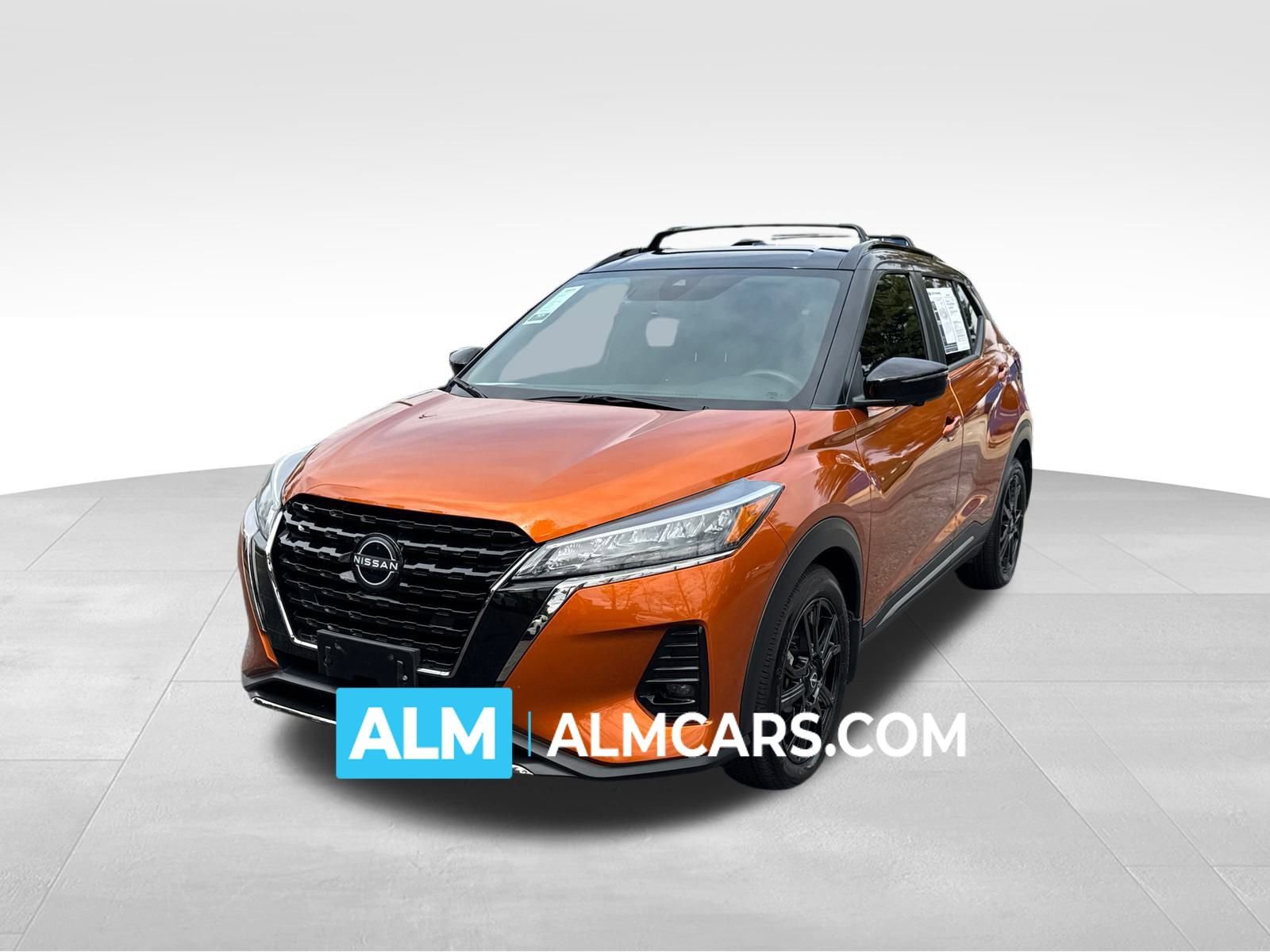 Used 2024 Nissan Kicks SR w/ SR Premium Package