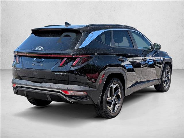 Used 2023 Hyundai Tucson SEL w/ Cargo Package AWD/4WD image 5