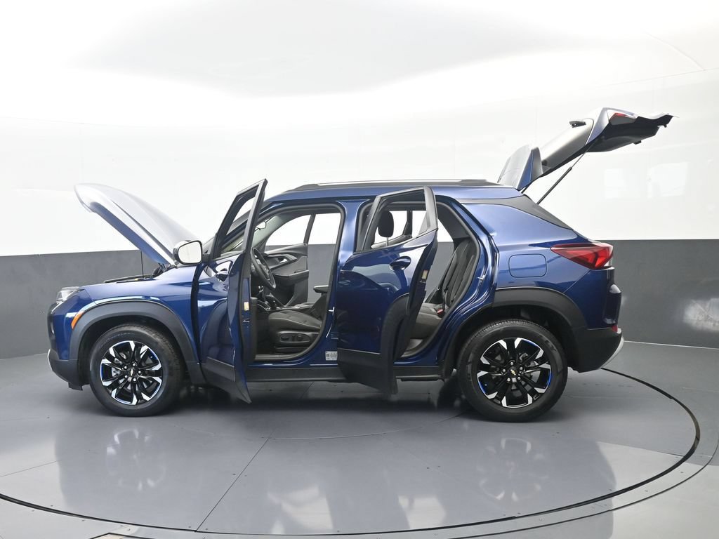 Used 2023 Chevrolet TrailBlazer LT FWD image 71