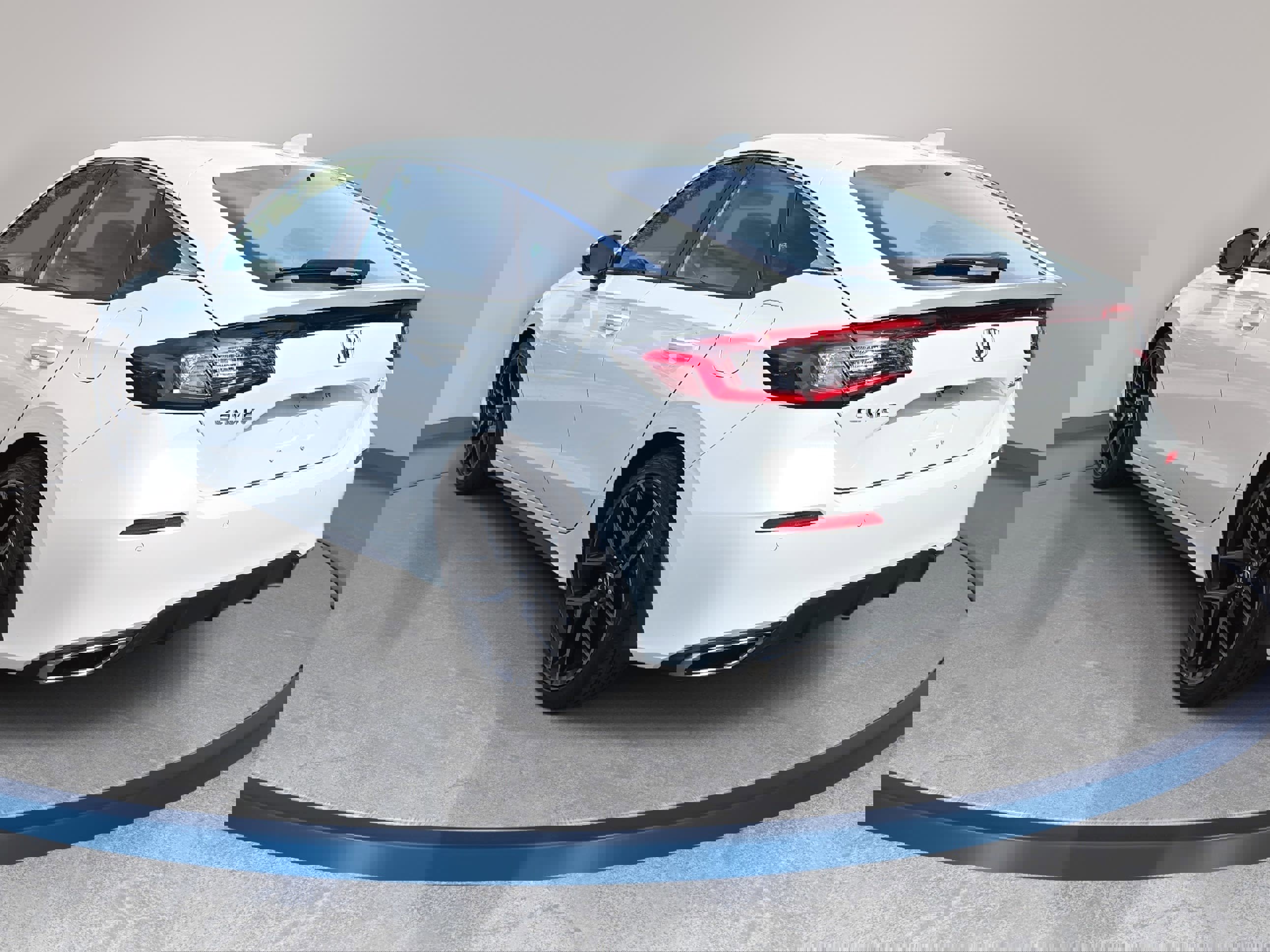 Certified 2022 Honda Civic Sport Touring image 7