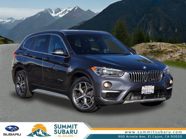 Used 2016 BMW X1 xDrive28i