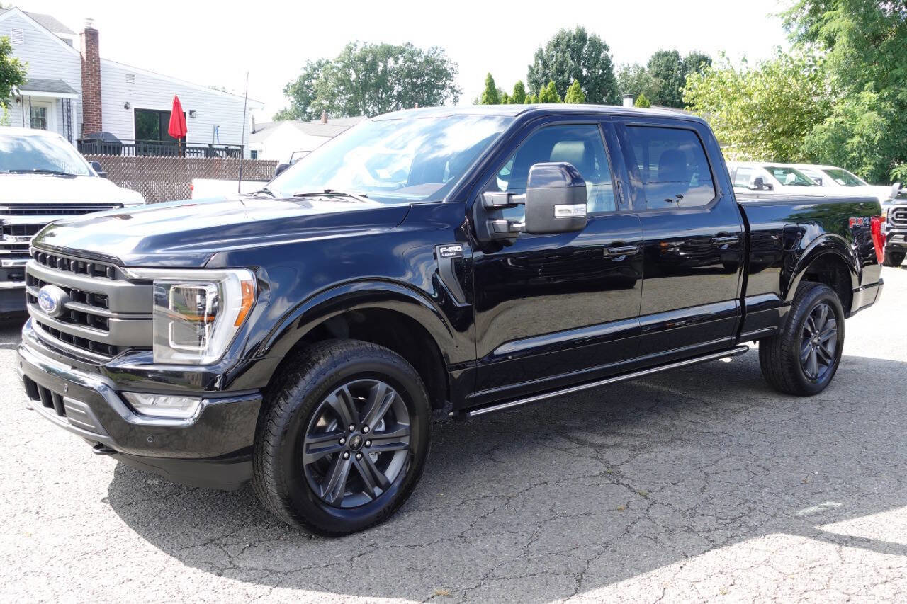 Used 2023 Ford F150 Lariat w/ Equipment Group 502A High