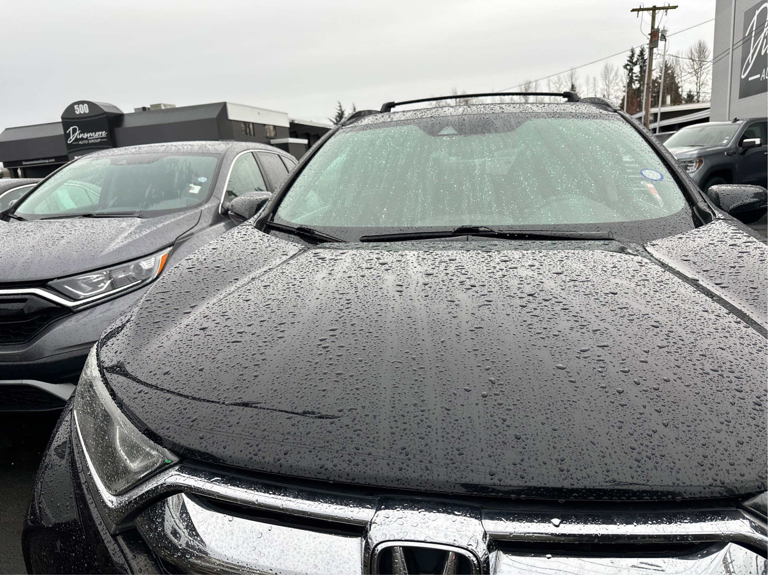 Used 2018 Honda CR-V EX image 24