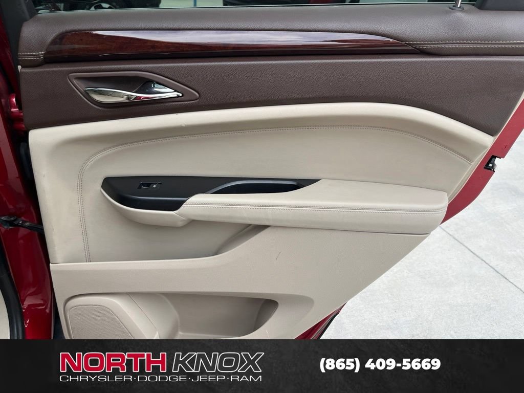 Used 2013 Cadillac SRX Performance AWD/4WD image 22