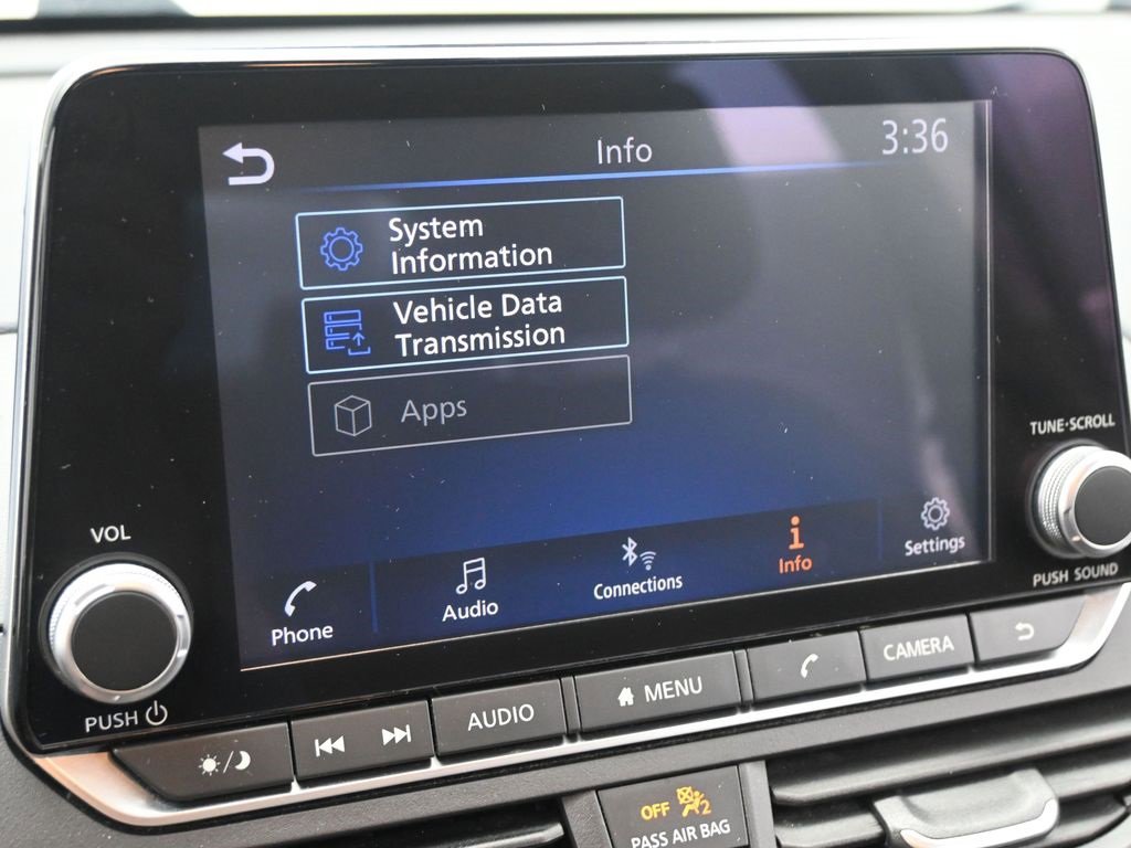 Used 2024 Nissan Altima 2.5 SR image 27