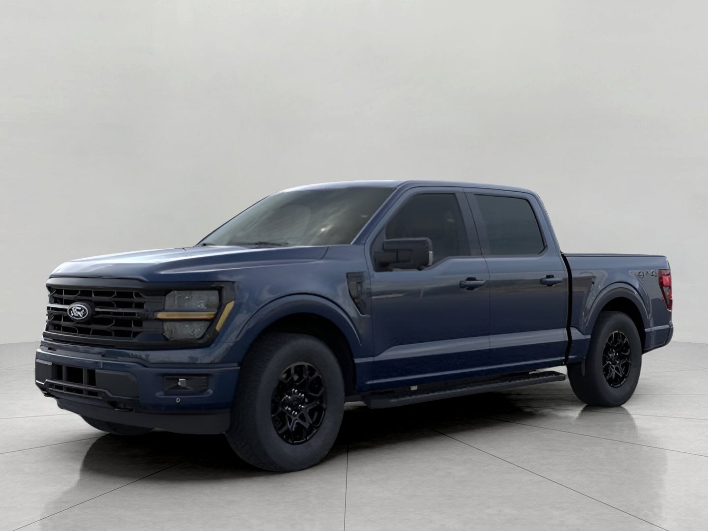 New 2025 Ford F150 XLT w/ Equipment Group 302A MID image 1