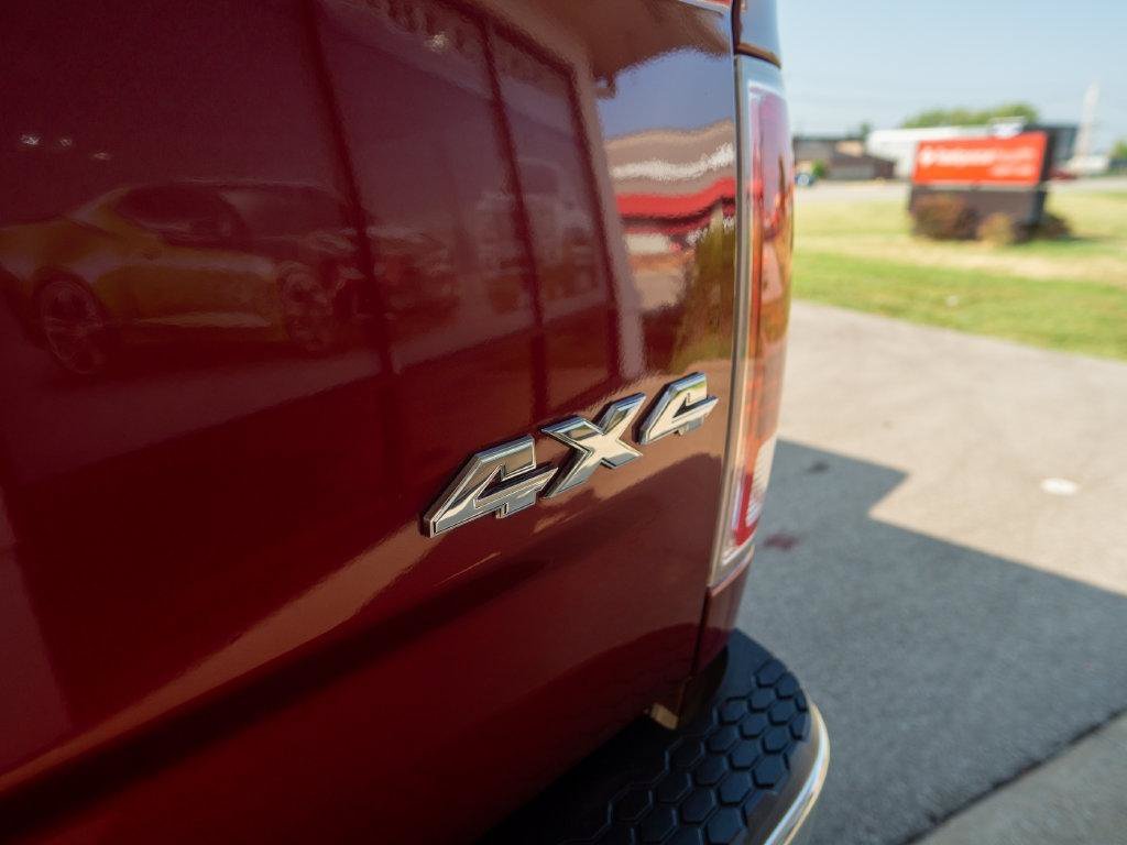 Used 2015 RAM 2500 Laramie w/ Convenience Group AWD/4WD image 11