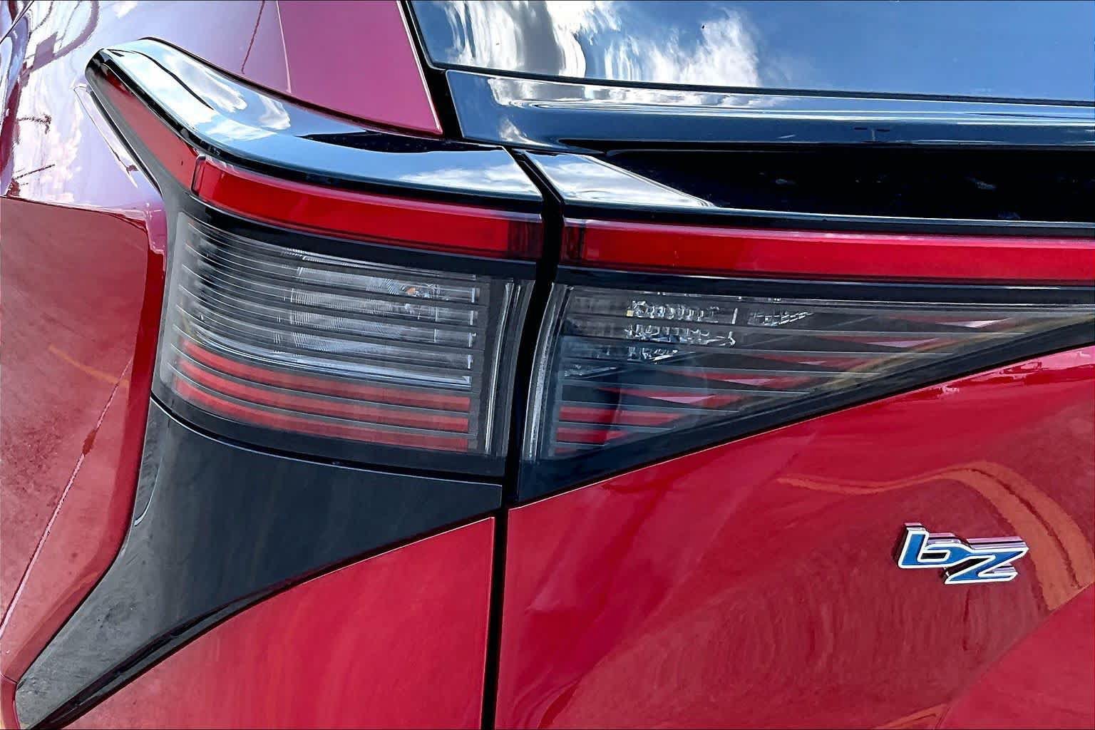 New 2026 Toyota bZ FWD image 12